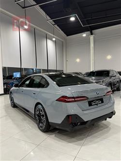 بي ام دبليو الفئة 5